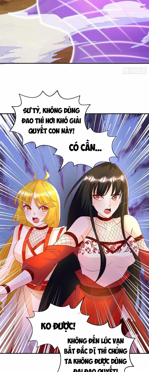 Ta Bị Phong Ấn Chín Trăm Triệu Thứ Chapter 23 - Trang 15