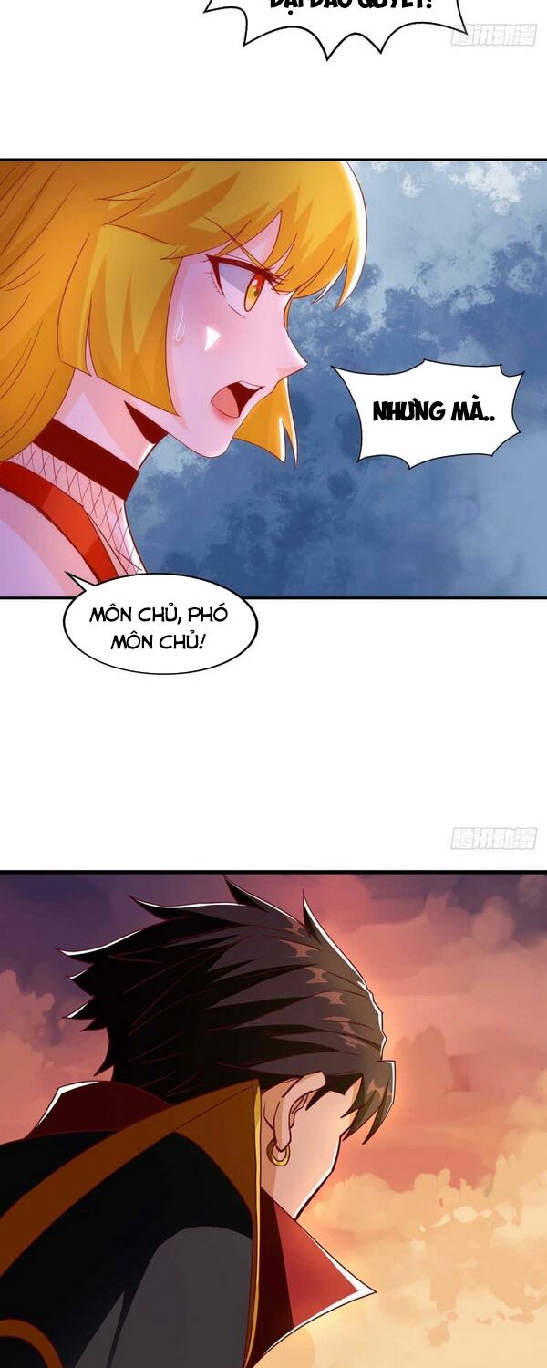 Ta Bị Phong Ấn Chín Trăm Triệu Thứ Chapter 23 - Trang 16