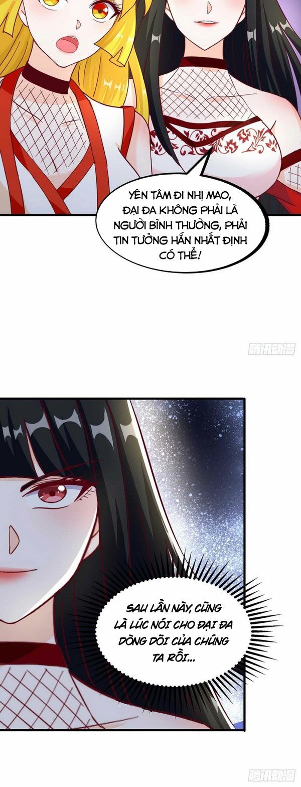 Ta Bị Phong Ấn Chín Trăm Triệu Thứ Chapter 23 - Trang 19