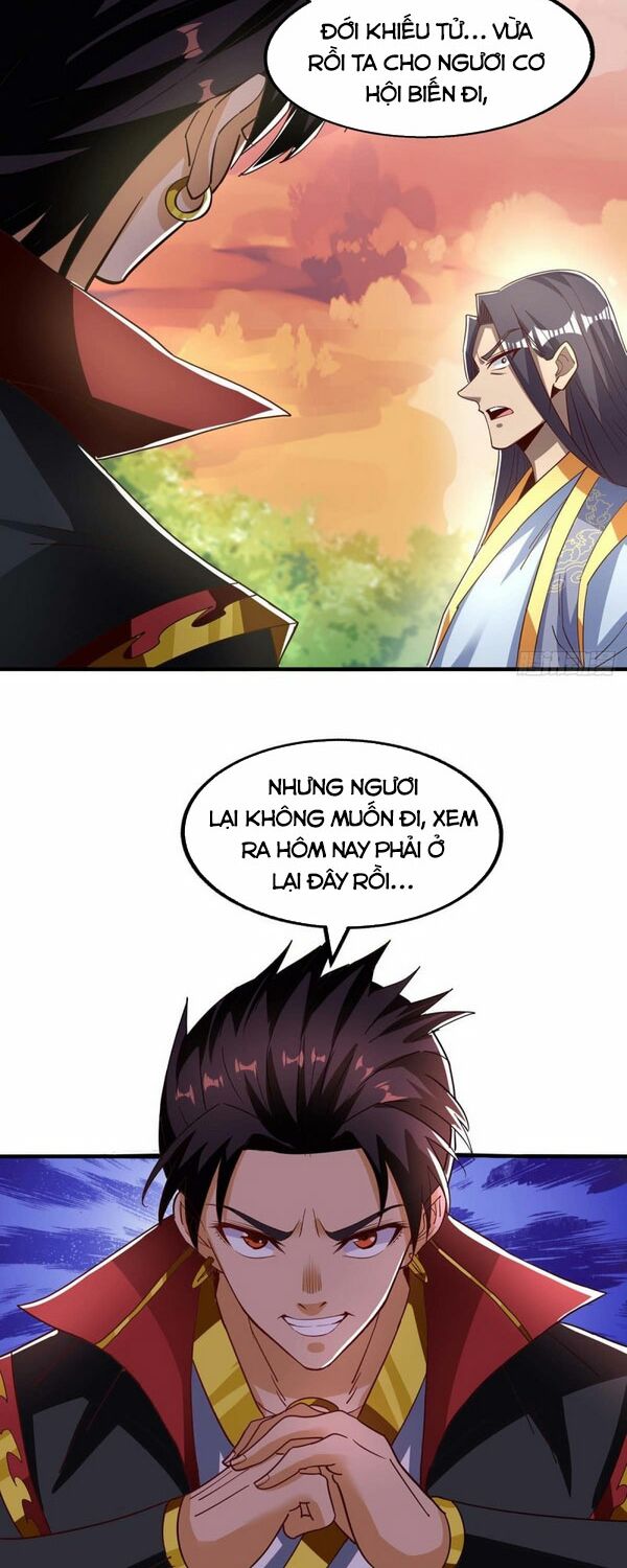 Ta Bị Phong Ấn Chín Trăm Triệu Thứ Chapter 23 - Trang 4
