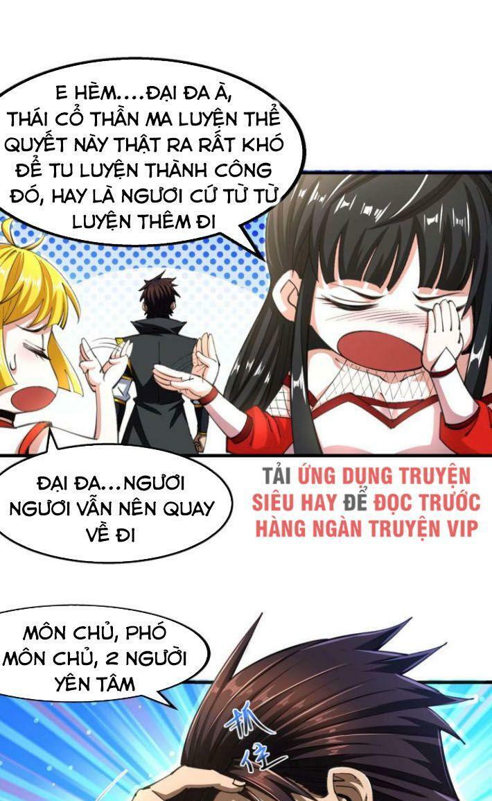 Ta Bị Phong Ấn Chín Trăm Triệu Thứ Chapter 7 - Trang 3