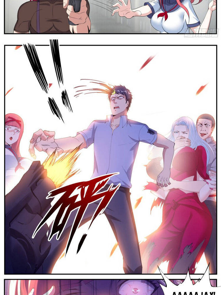 Ta Có Một Tòa Mạt Thế Mê Cung Chapter 21 - Trang 2