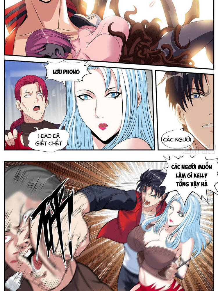 Ta Có Một Tòa Mạt Thế Mê Cung Chapter 21 - Trang 6