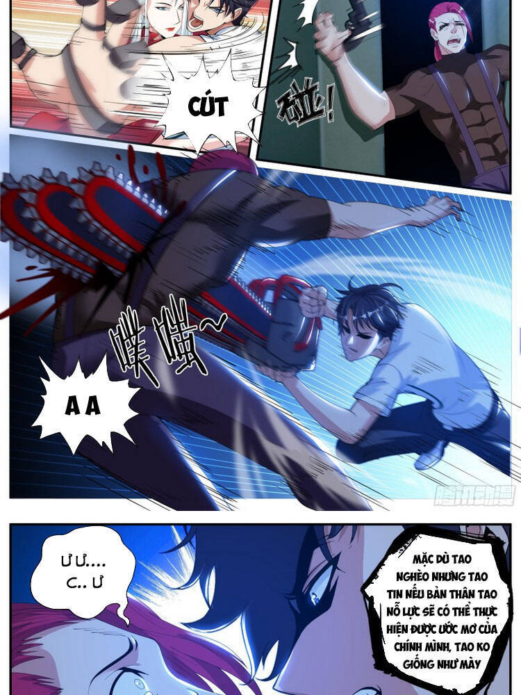 Ta Có Một Tòa Mạt Thế Mê Cung Chapter 21 - Trang 8