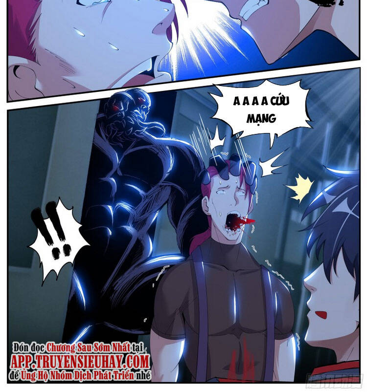 Ta Có Một Tòa Mạt Thế Mê Cung Chapter 21 - Trang 9