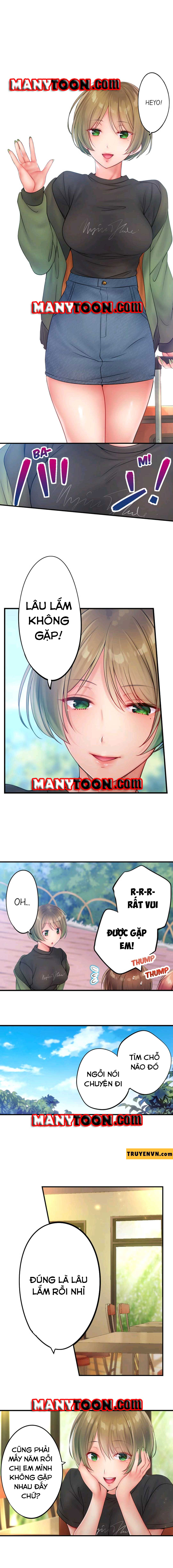 Tôi Không Thể Cưỡng Lại Cách Hắn Mát-Xa Chapter 56 - Trang 2