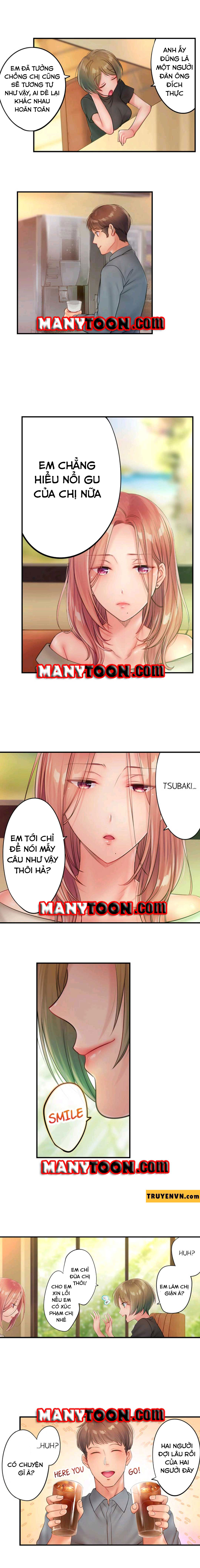 Tôi Không Thể Cưỡng Lại Cách Hắn Mát-Xa Chapter 56 - Trang 6
