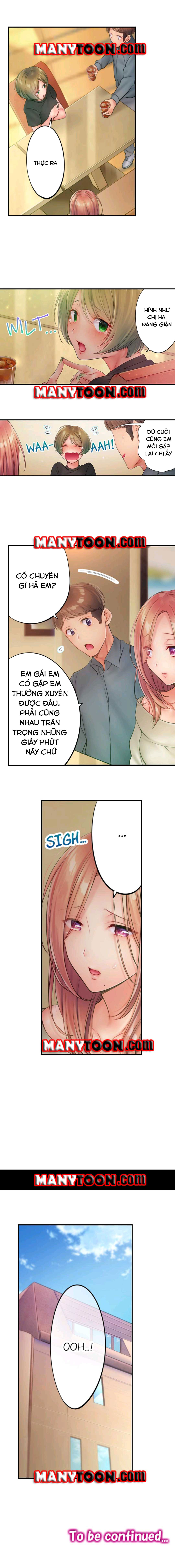 Tôi Không Thể Cưỡng Lại Cách Hắn Mát-Xa Chapter 56 - Trang 7
