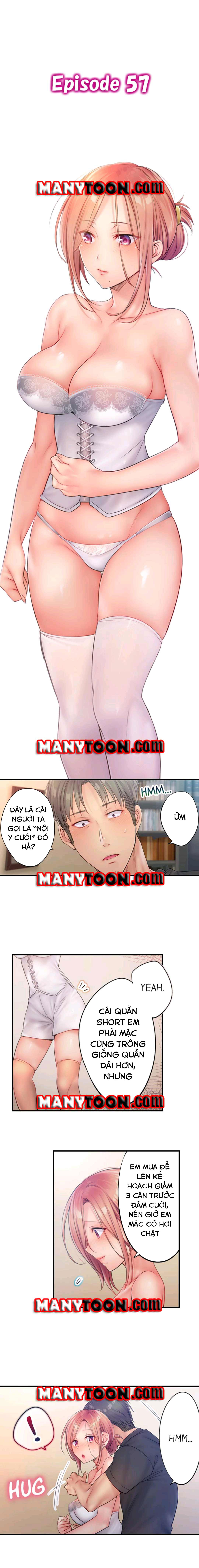 Tôi Không Thể Cưỡng Lại Cách Hắn Mát-Xa Chapter 57 - Trang 1
