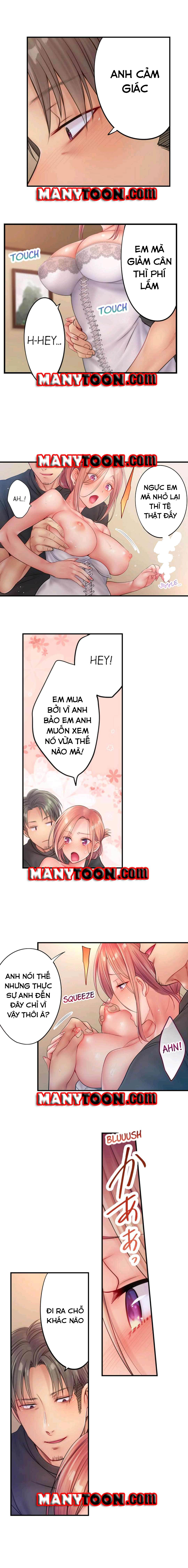 Tôi Không Thể Cưỡng Lại Cách Hắn Mát-Xa Chapter 57 - Trang 2