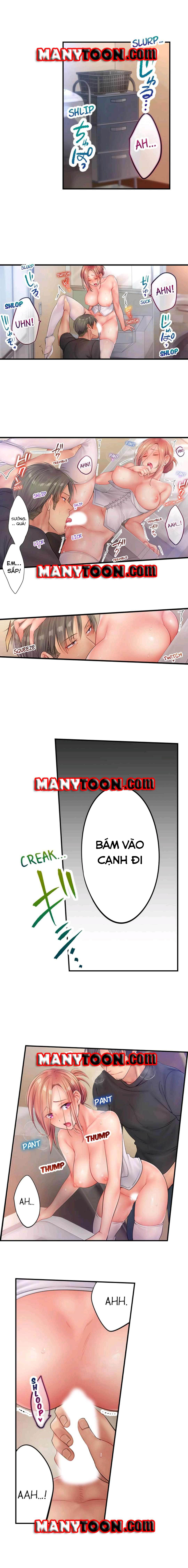 Tôi Không Thể Cưỡng Lại Cách Hắn Mát-Xa Chapter 57 - Trang 3