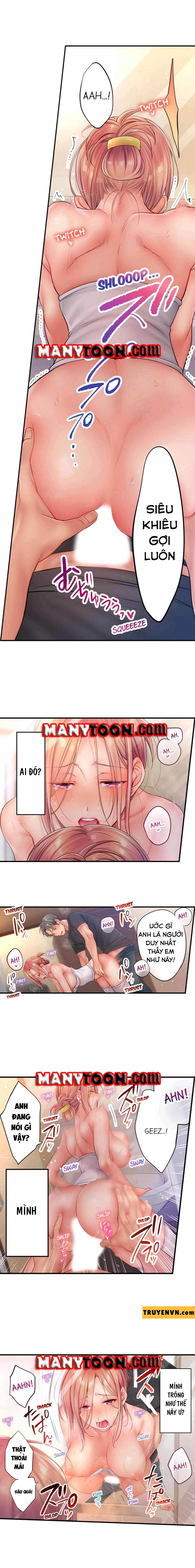 Tôi Không Thể Cưỡng Lại Cách Hắn Mát-Xa Chapter 57 - Trang 4