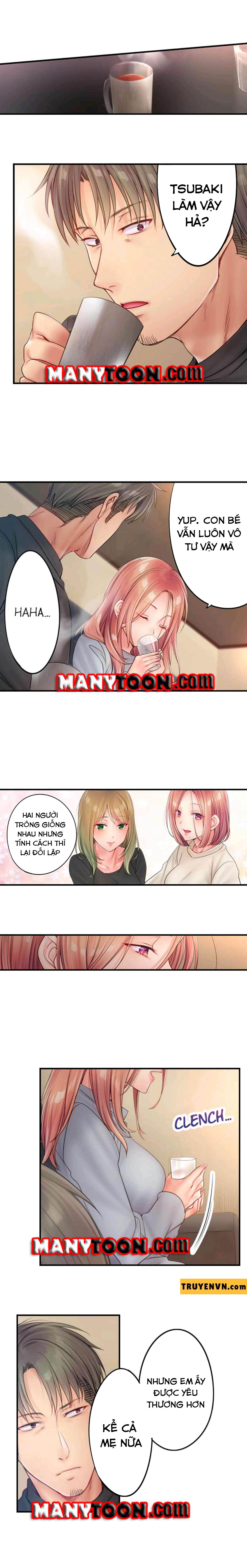 Tôi Không Thể Cưỡng Lại Cách Hắn Mát-Xa Chapter 57 - Trang 6