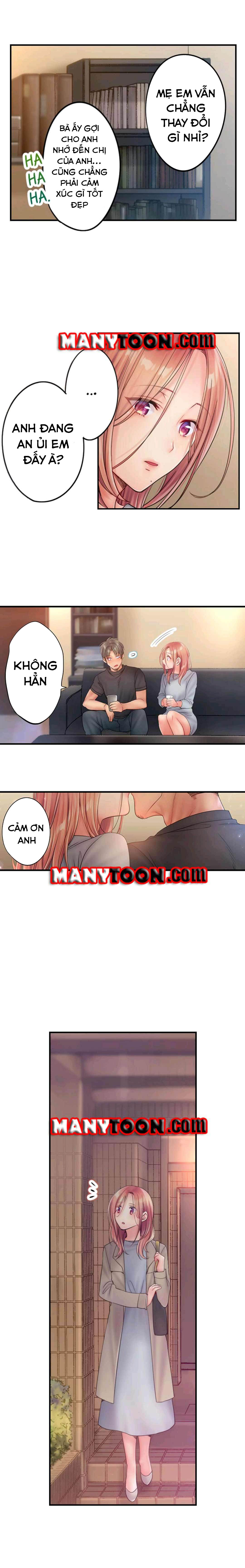 Tôi Không Thể Cưỡng Lại Cách Hắn Mát-Xa Chapter 57 - Trang 7