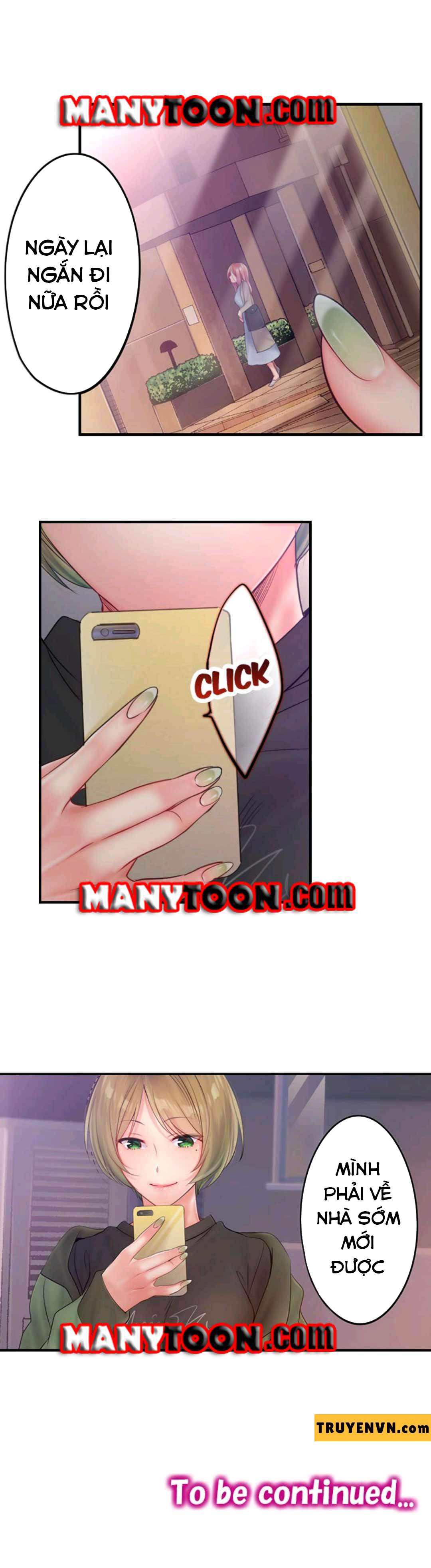 Tôi Không Thể Cưỡng Lại Cách Hắn Mát-Xa Chapter 57 - Trang 8
