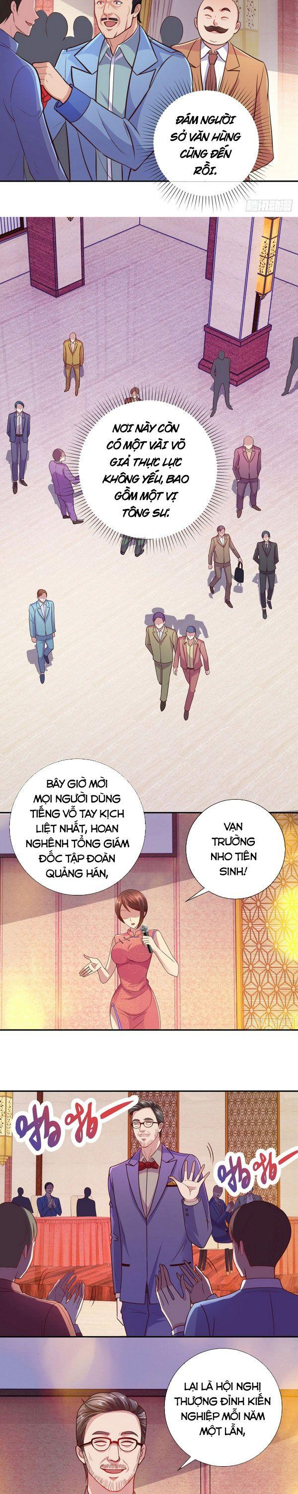 Trọng Sinh Địa Cầu Tiên Tôn Chapter 60 - Trang 4