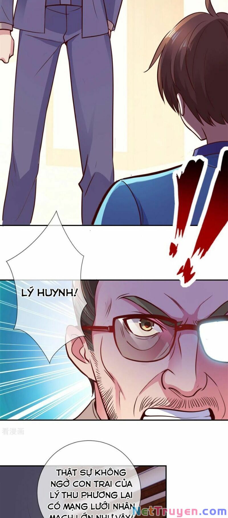 Trọng Sinh Địa Cầu Tiên Tôn Chapter 61 - Trang 17