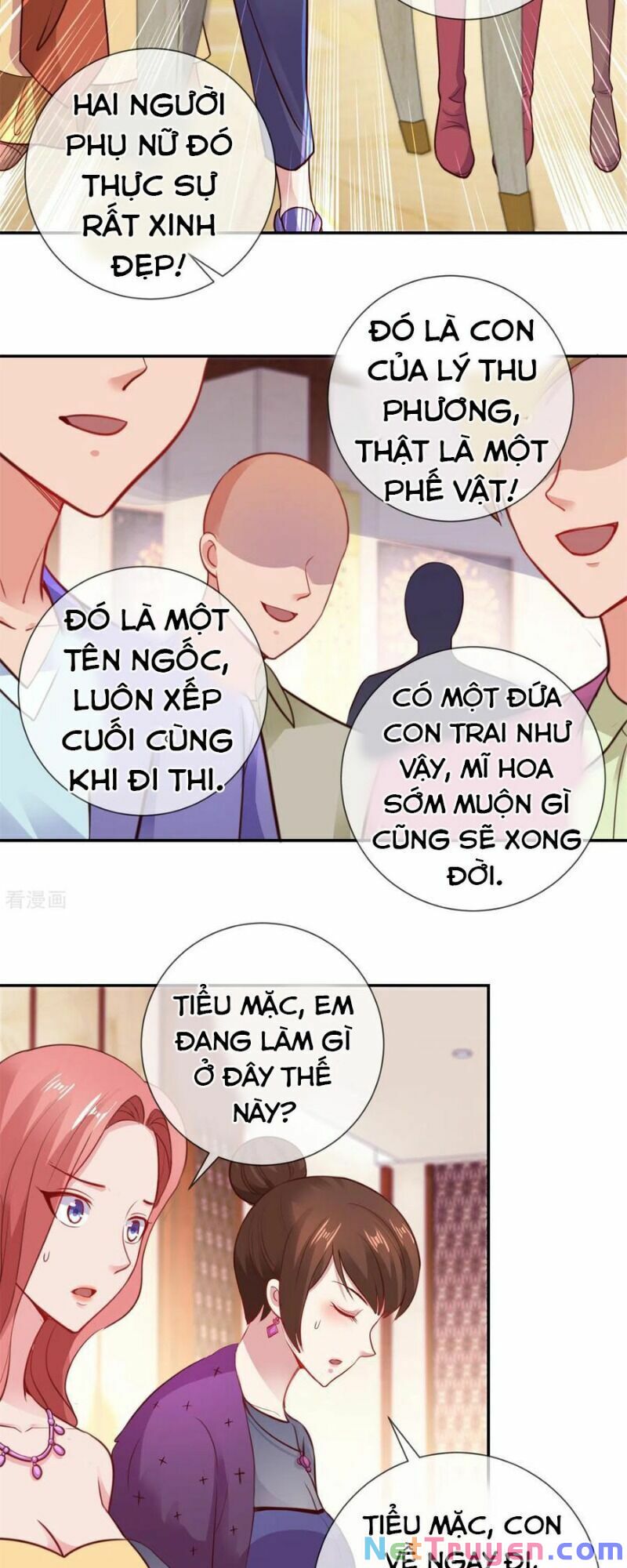 Trọng Sinh Địa Cầu Tiên Tôn Chapter 61 - Trang 7