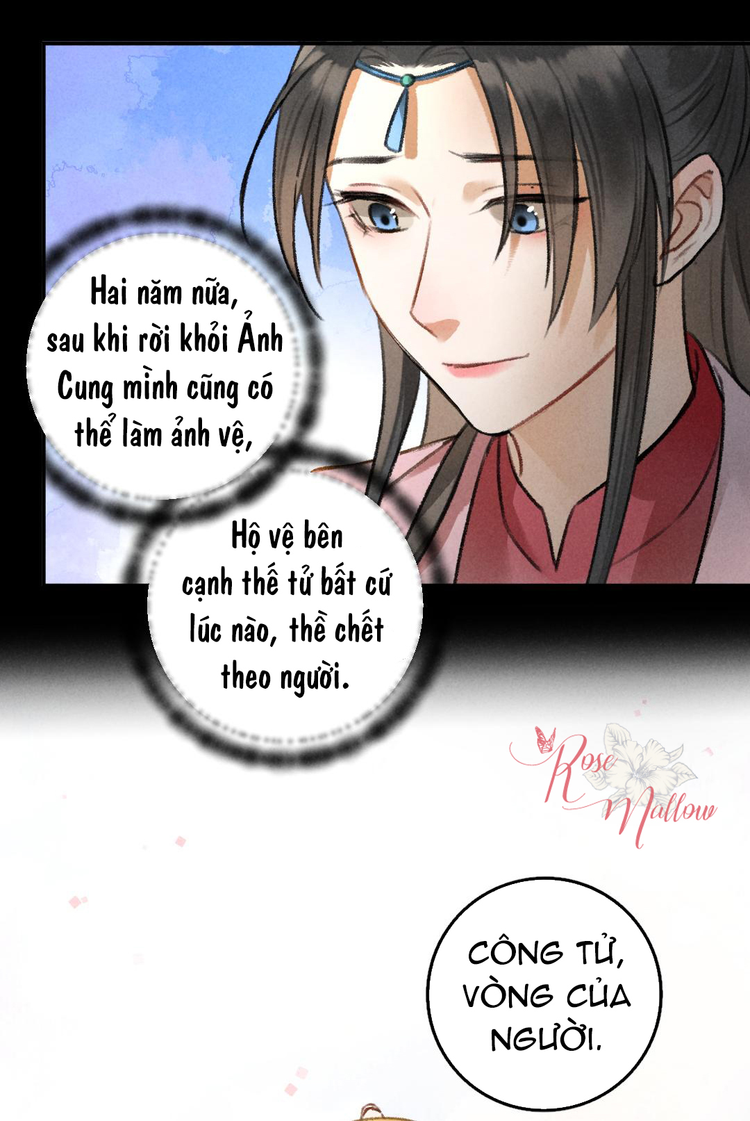 Tuân Mệnh Chapter 32 - Trang 11