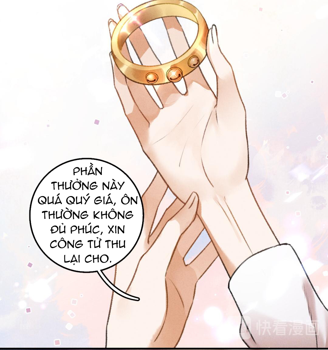 Tuân Mệnh Chapter 32 - Trang 12