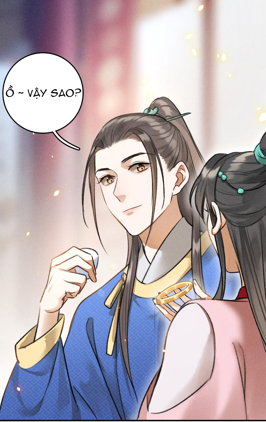Tuân Mệnh Chapter 32 - Trang 13