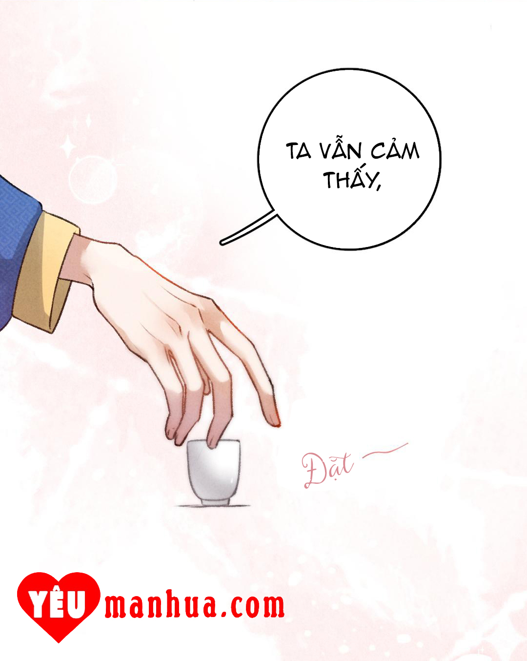 Tuân Mệnh Chapter 32 - Trang 14