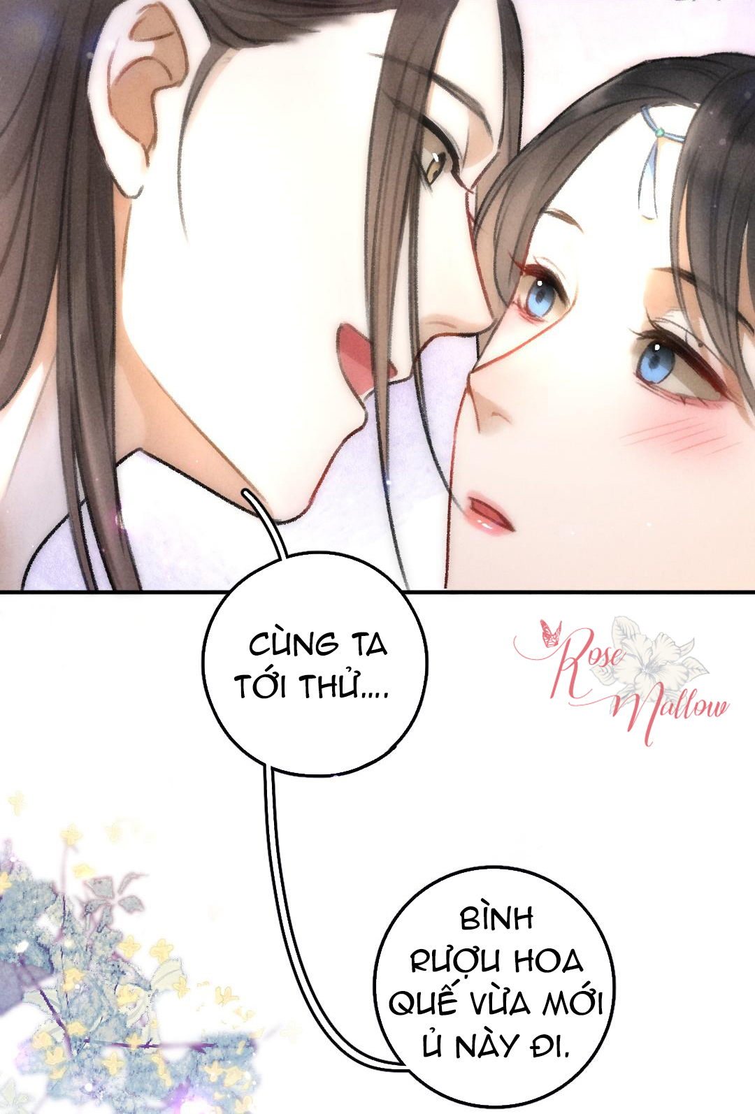 Tuân Mệnh Chapter 32 - Trang 19