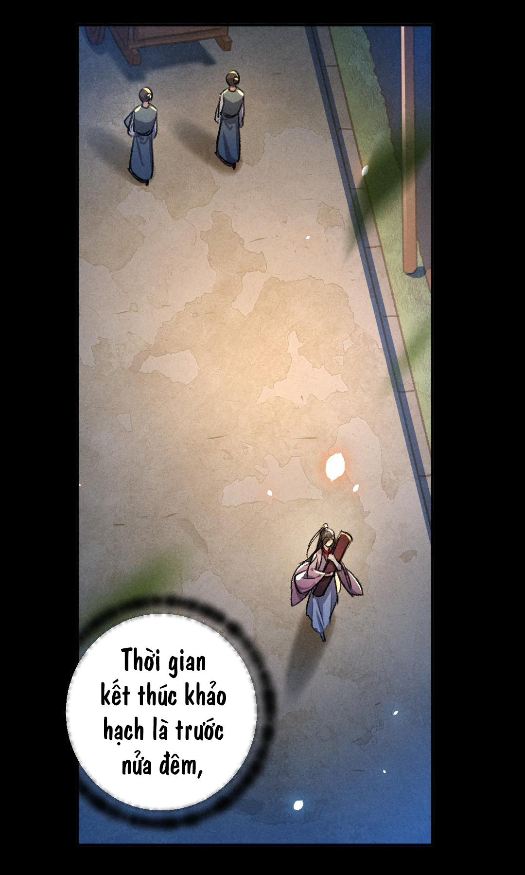 Tuân Mệnh Chapter 32 - Trang 31