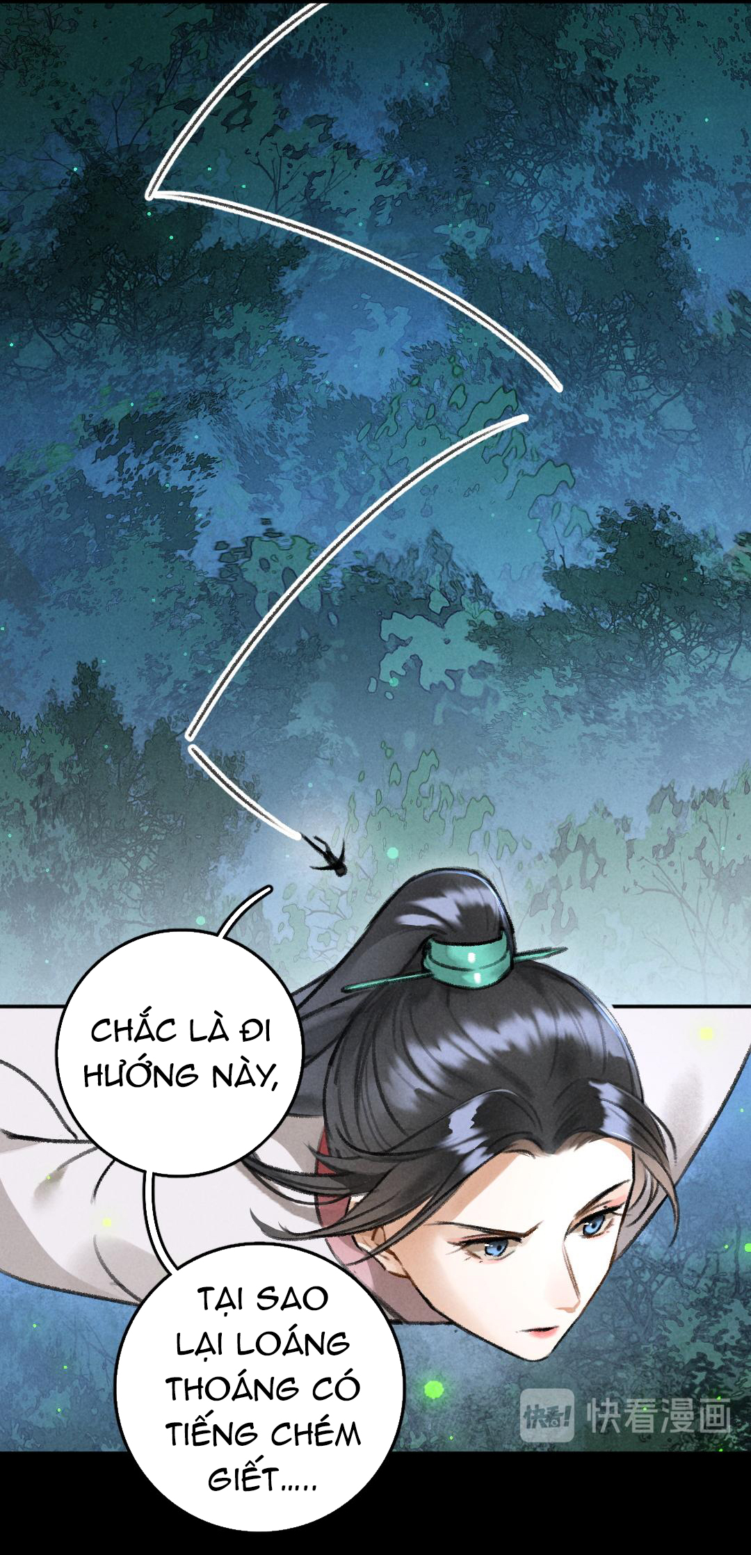 Tuân Mệnh Chapter 32 - Trang 33