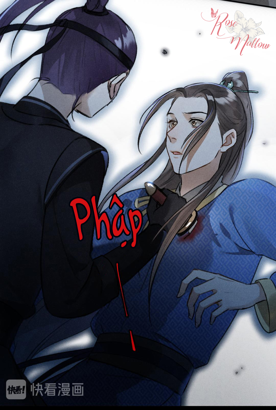 Tuân Mệnh Chapter 32 - Trang 36