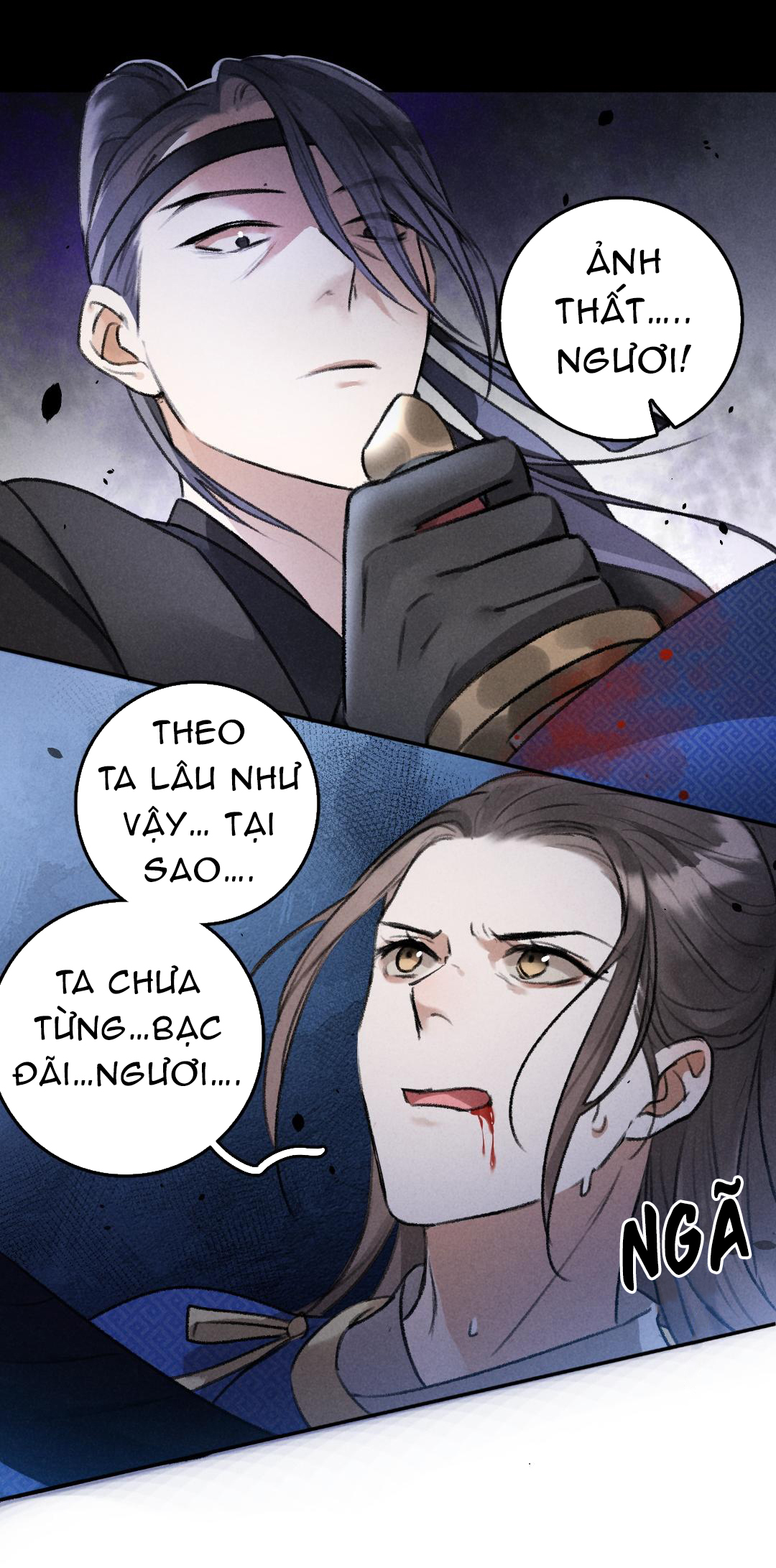 Tuân Mệnh Chapter 32 - Trang 38