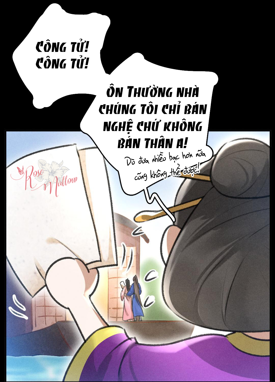 Tuân Mệnh Chapter 32 - Trang 4