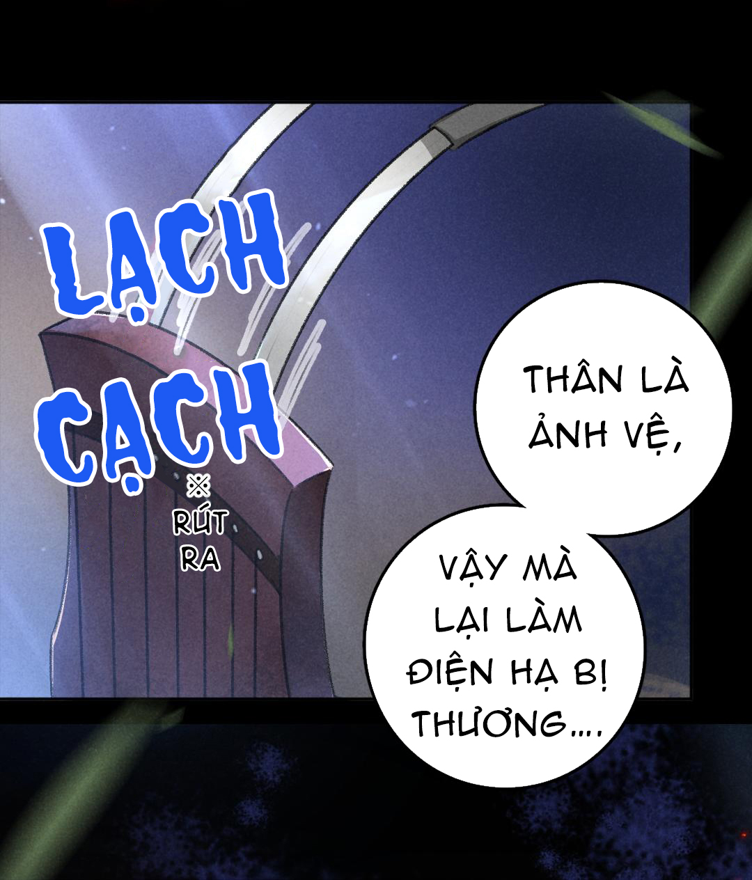 Tuân Mệnh Chapter 32 - Trang 43