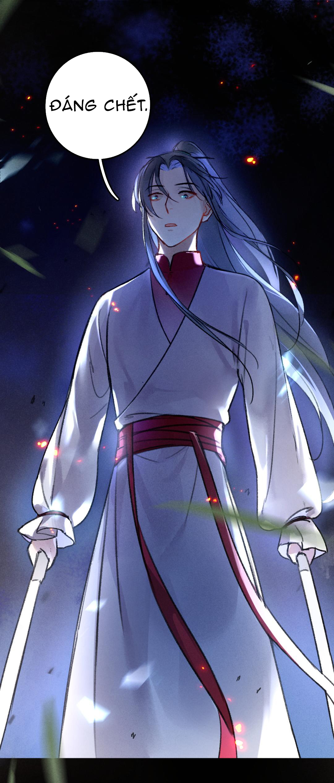 Tuân Mệnh Chapter 32 - Trang 44