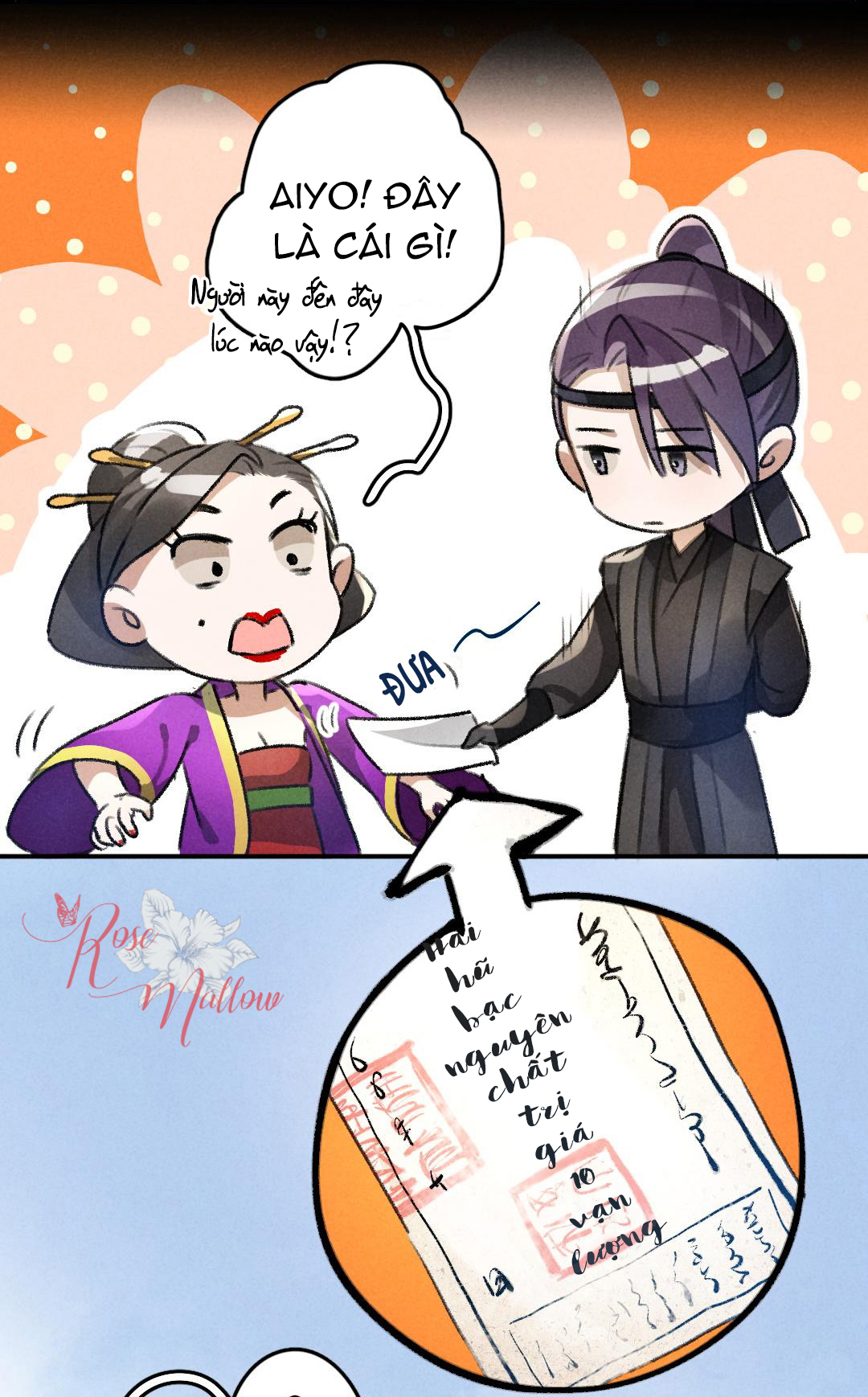 Tuân Mệnh Chapter 32 - Trang 5