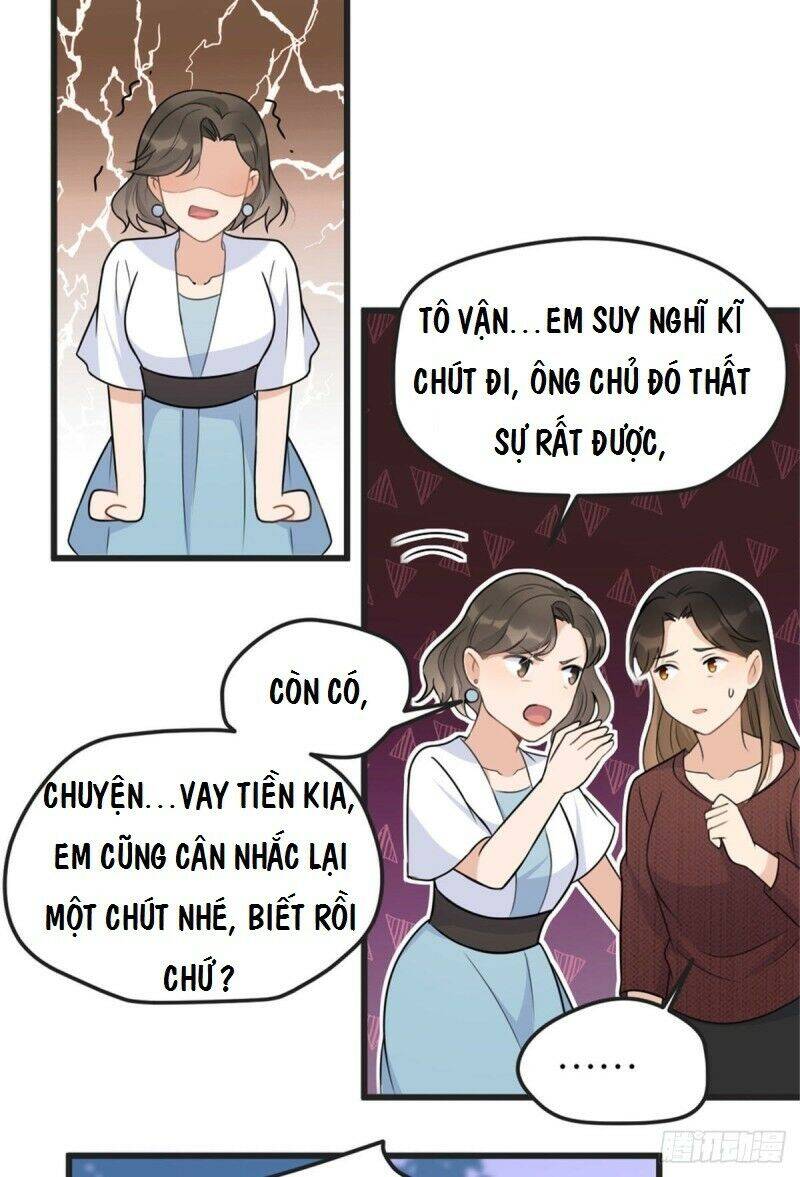 Vẫn Cứ Nhớ Em, Nhớ Em Chapter 40 - Trang 28