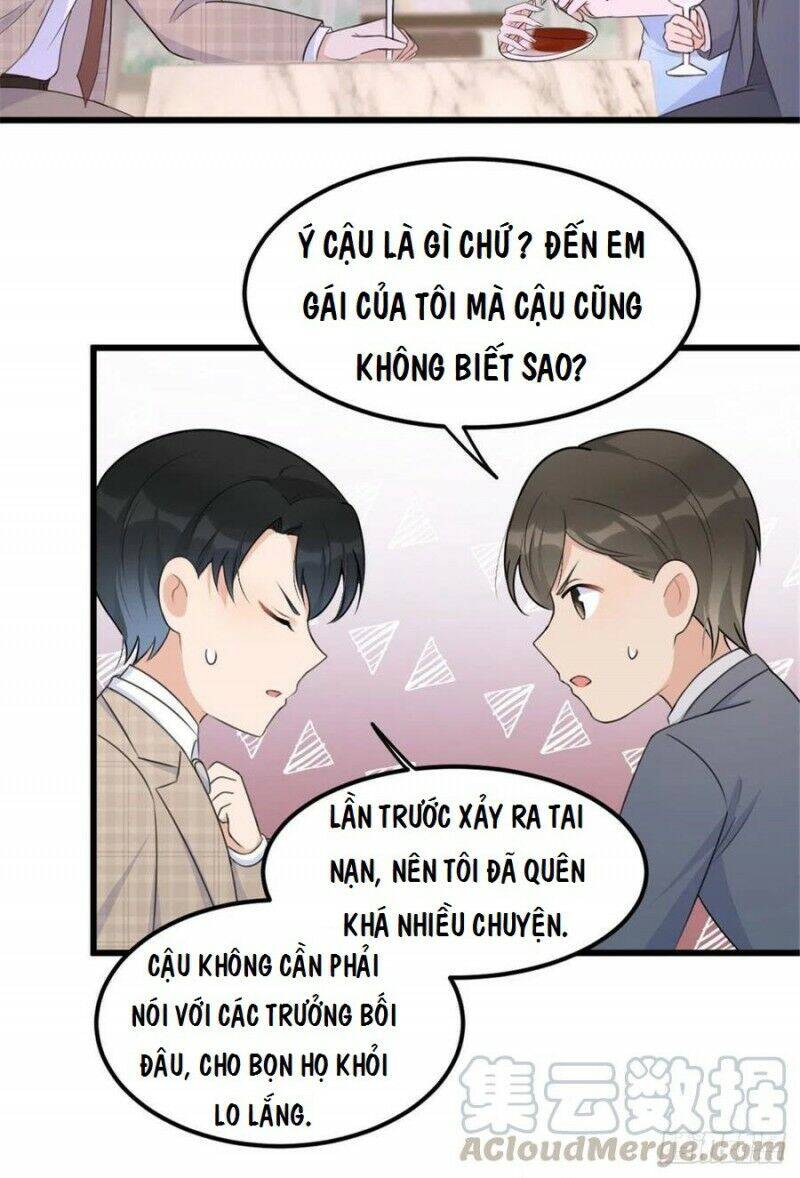 Vẫn Cứ Nhớ Em, Nhớ Em Chapter 42 - Trang 25