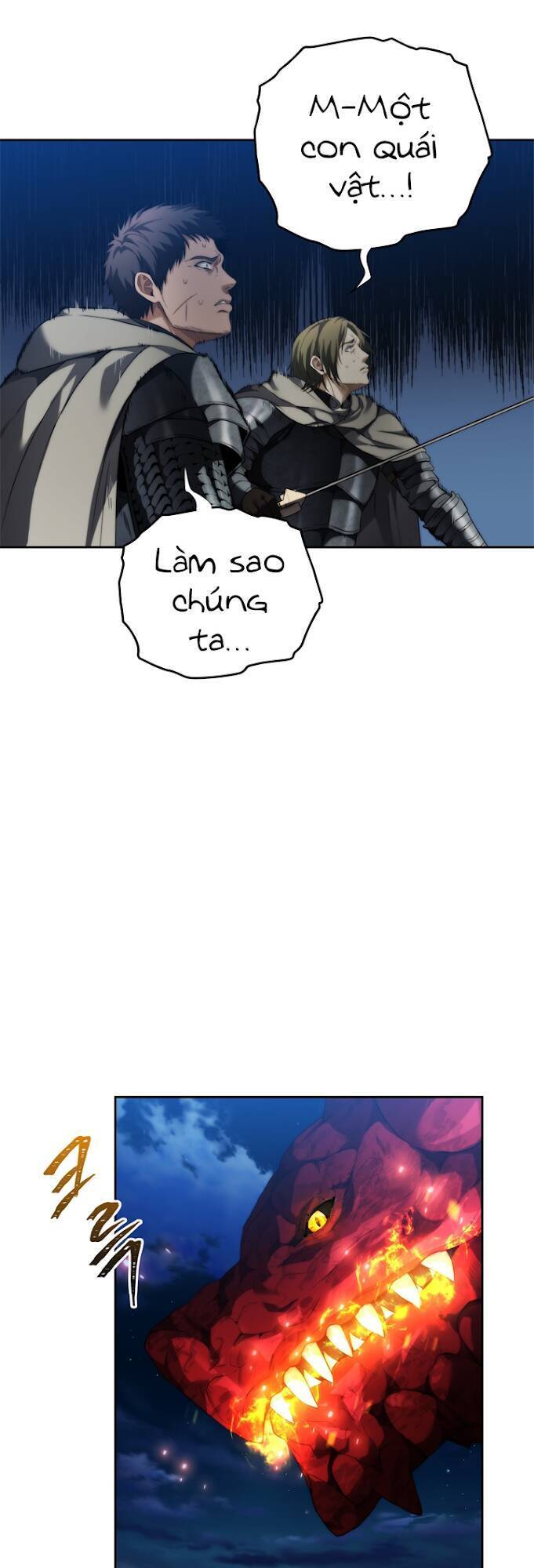 Vua Thăng Cấp Chapter 85 - Trang 18