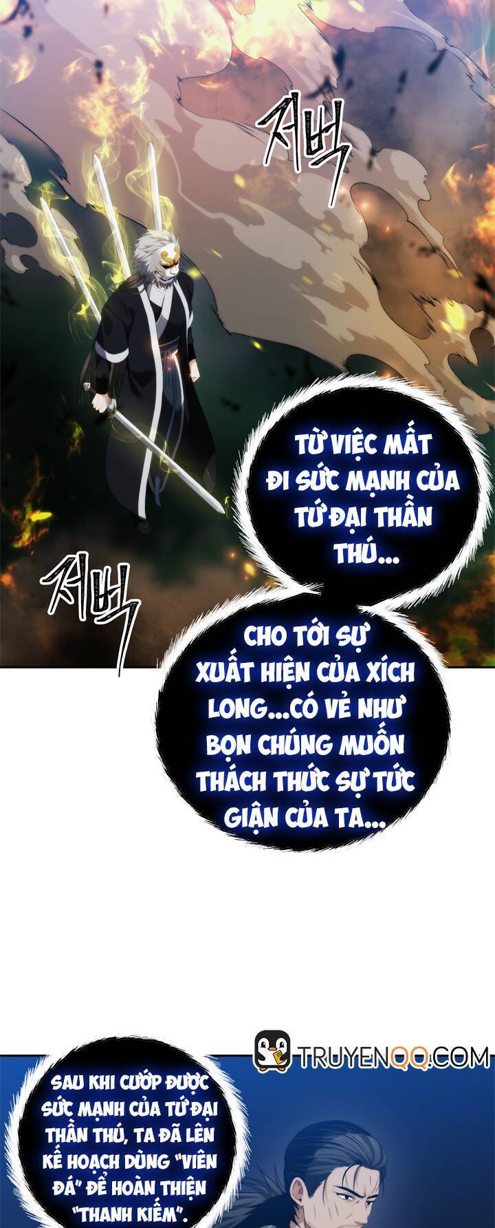 Vua Thăng Cấp Chapter 85 - Trang 24