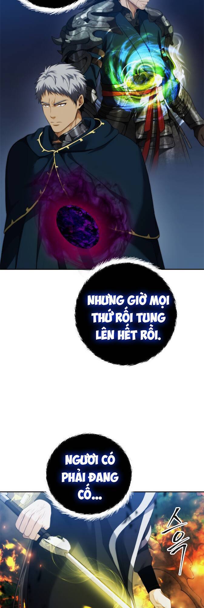 Vua Thăng Cấp Chapter 85 - Trang 25