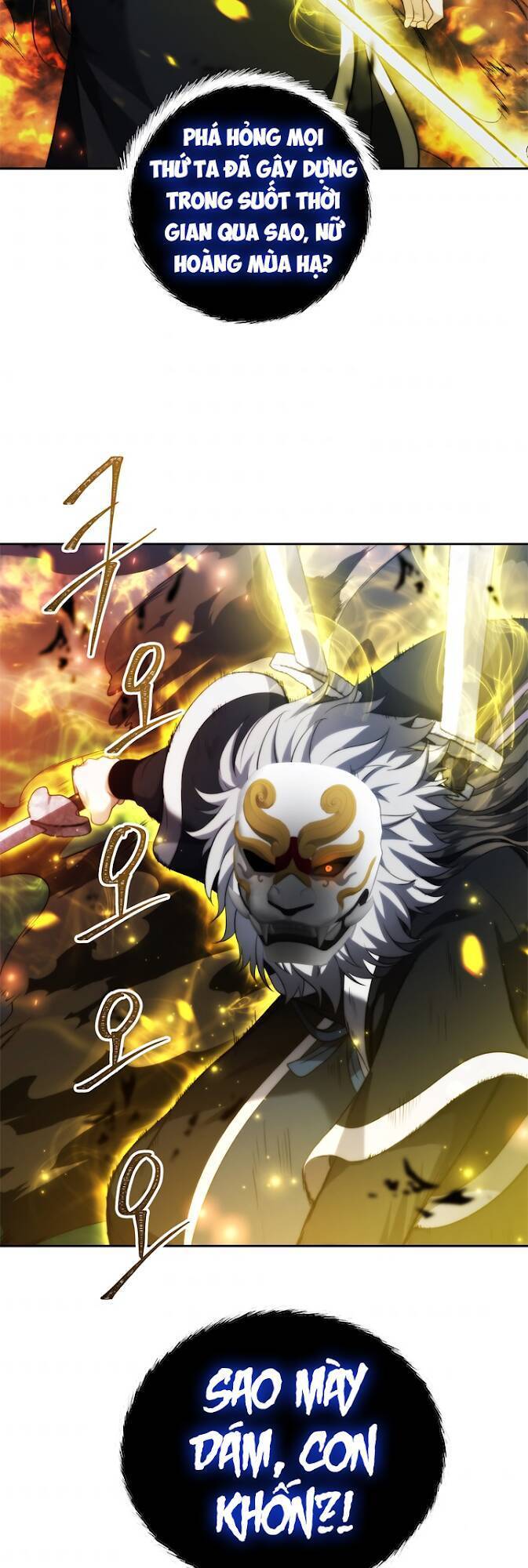 Vua Thăng Cấp Chapter 85 - Trang 26