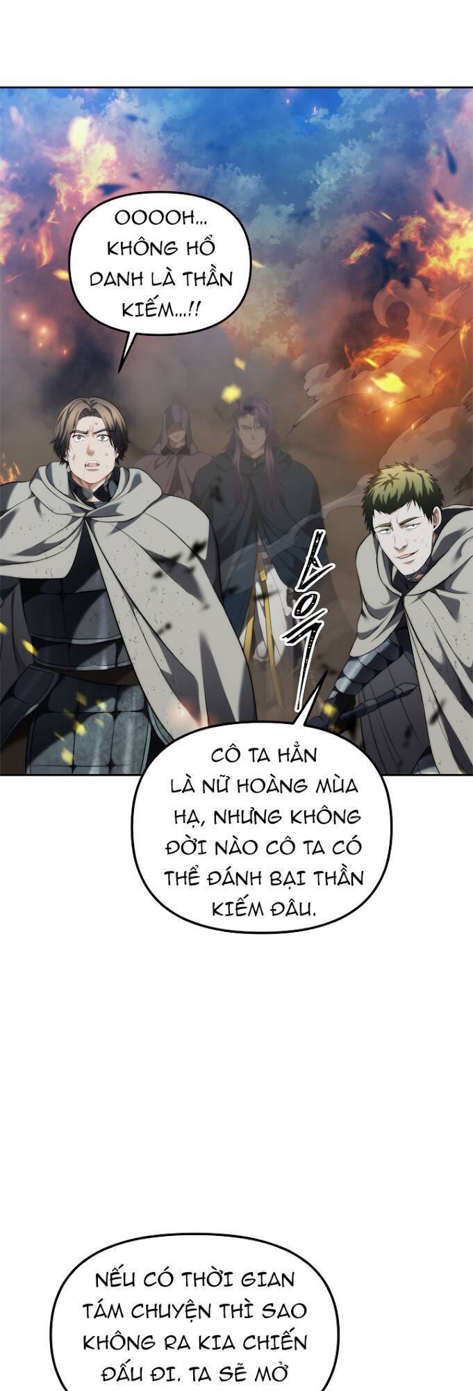 Vua Thăng Cấp Chapter 85 - Trang 35