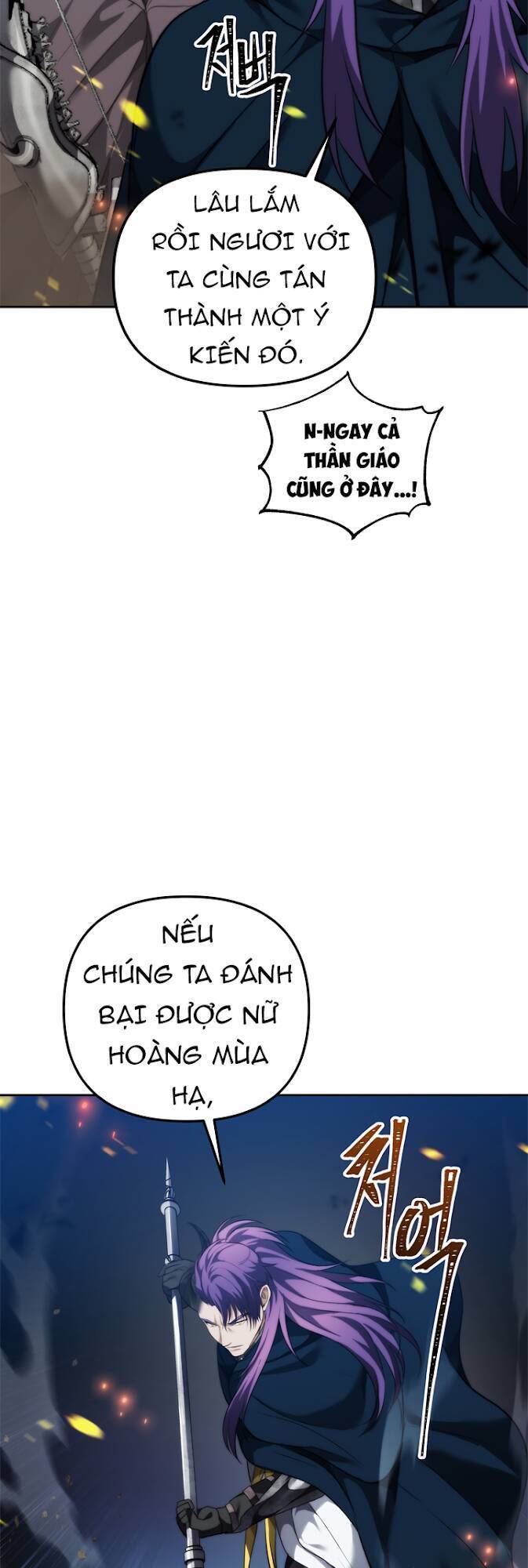 Vua Thăng Cấp Chapter 85 - Trang 37