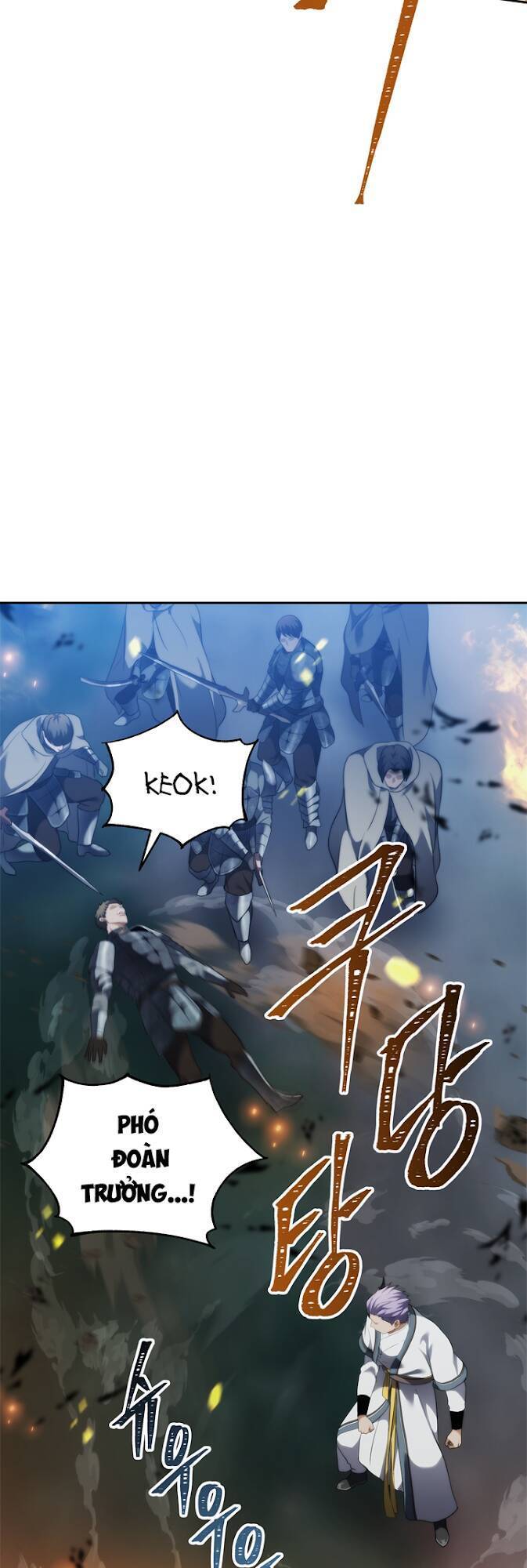 Vua Thăng Cấp Chapter 85 - Trang 42