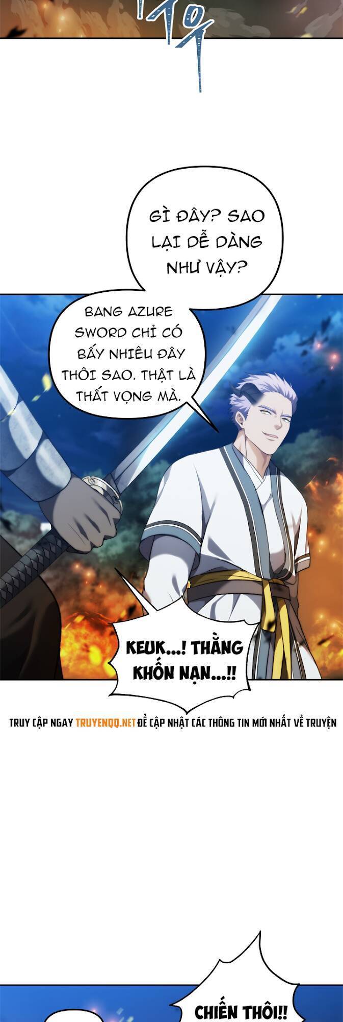 Vua Thăng Cấp Chapter 85 - Trang 43