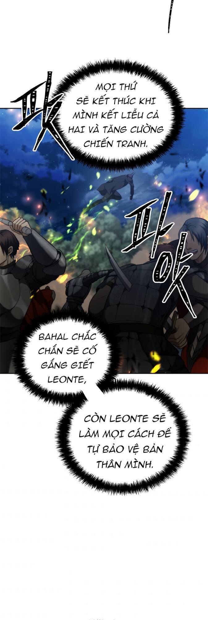Vua Thăng Cấp Chapter 85 - Trang 78