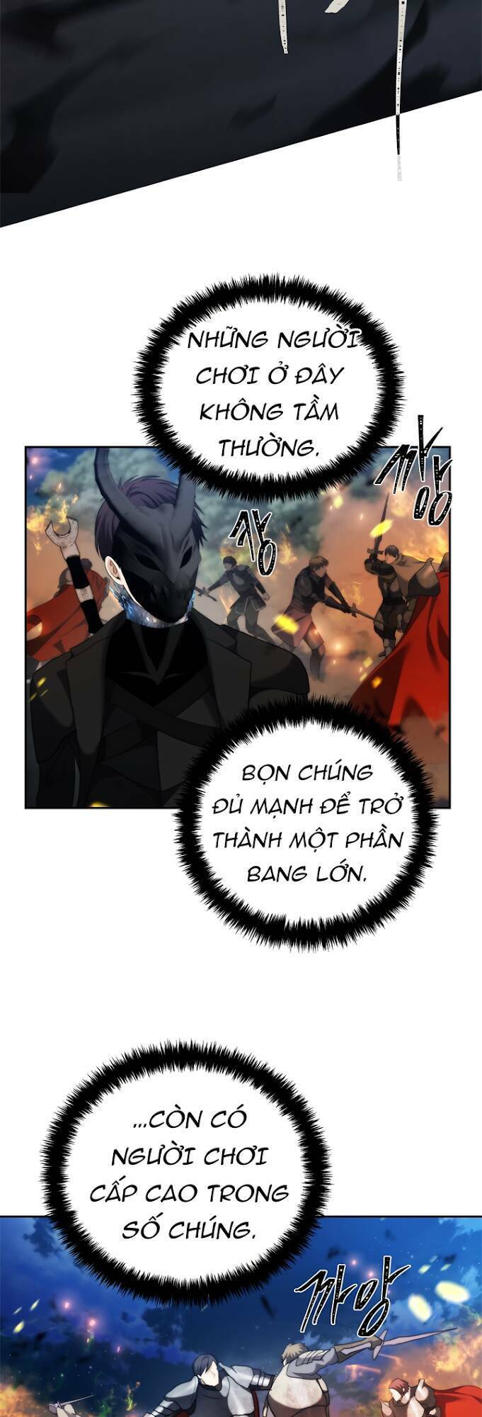 Vua Thăng Cấp Chapter 85.1 - Trang 74