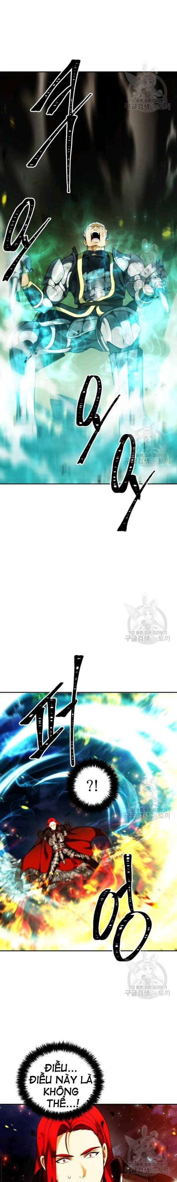 Vua Thăng Cấp Chapter 86 - Trang 14