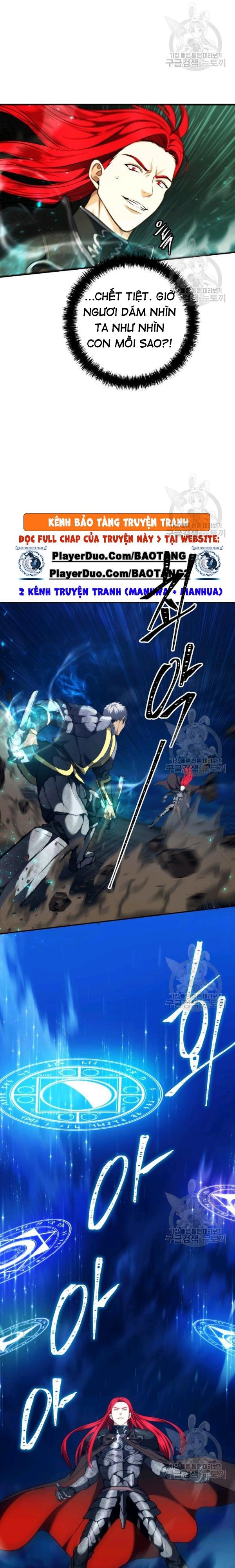 Vua Thăng Cấp Chapter 86 - Trang 18