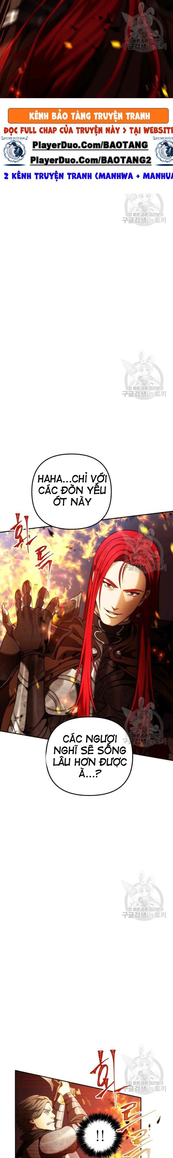 Vua Thăng Cấp Chapter 86 - Trang 2